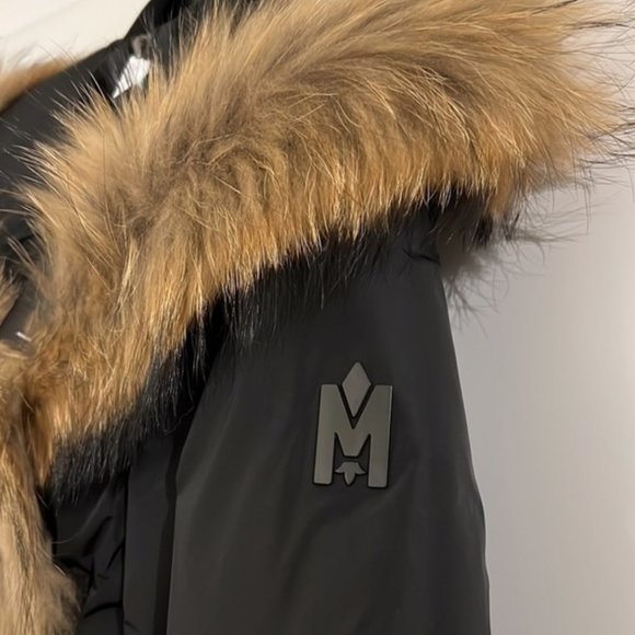 MACKAGE ADALI-F BLACK XL - BRAND NEW LADIES JACKET/COAT - Picture 7 of 11